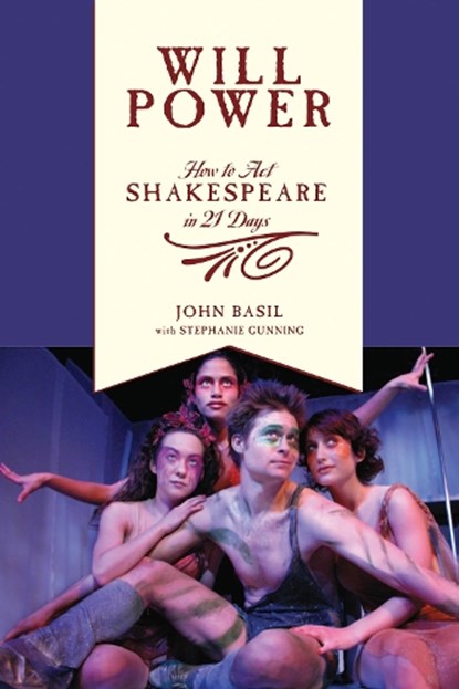 Will Power, John Basil - Paperback - 9781557836663