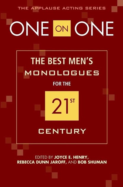 One on One, Joyce Henry ; Rebecca Dunn Jaroff ; Bob Shuman - Paperback - 9781557837011
