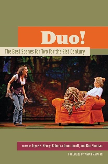 Duo!, Joyce Henry ; Rebecca Dunn Jaroff ; Bob Shuman - Paperback - 9781557837028