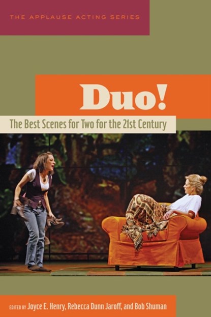 Duo!, Joyce Henry ; Rebecca Dunn Jaroff ; Bob Shuman - Paperback - 9781557837028
