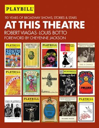 At This Theatre, Louis Botto - Gebonden - 9781557837646