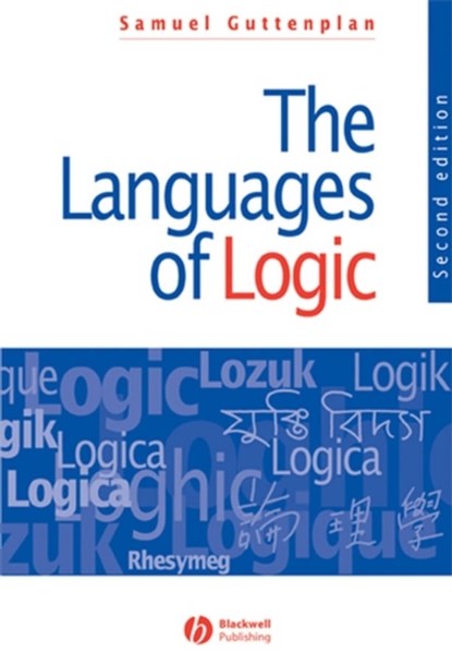 The Languages of Logic, SAMUEL (BIRKBECK COLLEGE,  London) Guttenplan - Paperback - 9781557869883