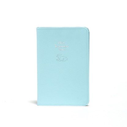 KJV Baby's New Testament, Blue Imitation Leather, Holman Bible Staff Holman Bible Staff - Gebonden - 9781558190436