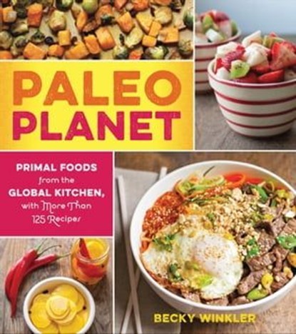 Paleo Planet, Becky Winkler - Ebook - 9781558328549