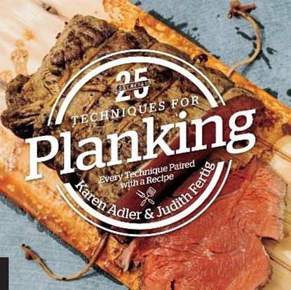 25 Essentials: Techniques for Planking, ADLER,  Karen ; Fertig, Judith - Gebonden - 9781558328778