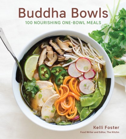 Buddha Bowls, Kelli Foster - Gebonden - 9781558329157