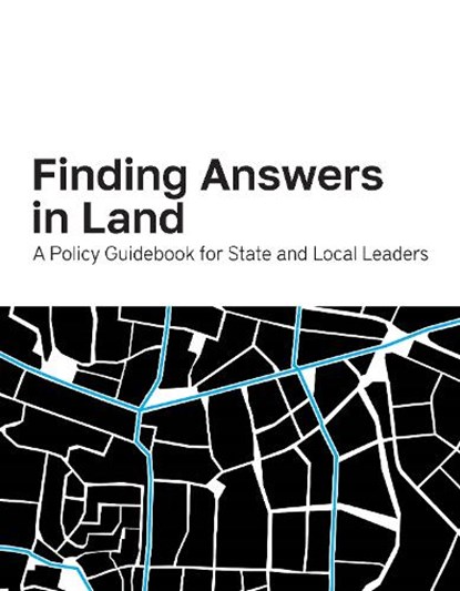 Finding Answers in Land, Lincoln Institute of Land Policy - Paperback - 9781558444690