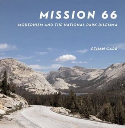 Mission 66, CARR,  Ethan - Gebonden - 9781558495876