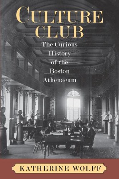 Culture Club, Katherine Wolff - Paperback - 9781558497146