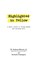 The Highlighted in Yellow, H. Jackson Brown ; Rochelle Pennington - Paperback Adobe PDF - 9781558538344