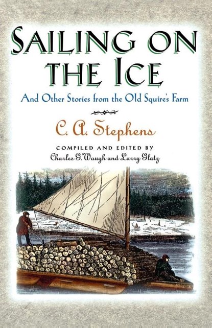 Sailing on the Ice, C. Stephens - Paperback - 9781558538627