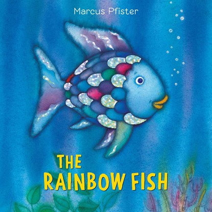 Rainbow Fish Board Book, niet bekend - Gebonden - 9781558585362