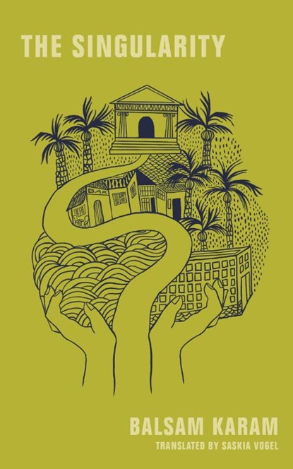 The Singularity, Balsam Karam - Paperback - 9781558611931