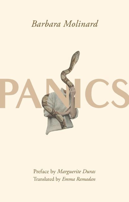 Panics, Barbara Molinard - Paperback - 9781558612952