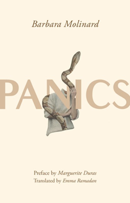 Panics, Barbara Molinard - Paperback - 9781558612952