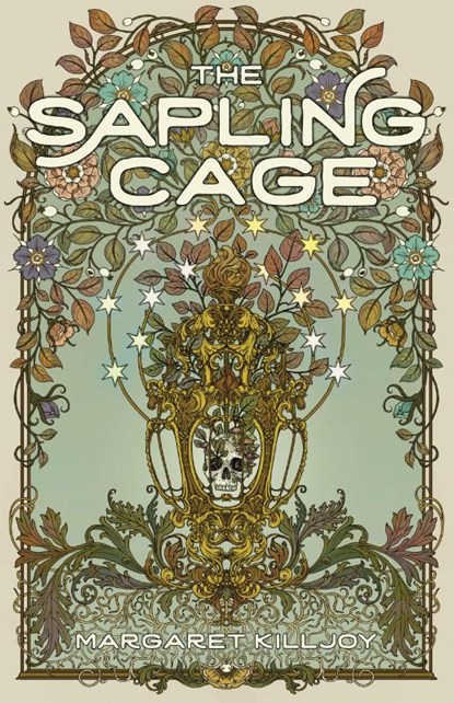 The Sapling Cage, Margaret Killjoy - Paperback - 9781558613317