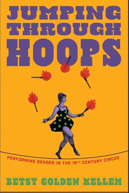 Jumping Through Hoops, Betsy Golden Kellem - Paperback - 9781558613447