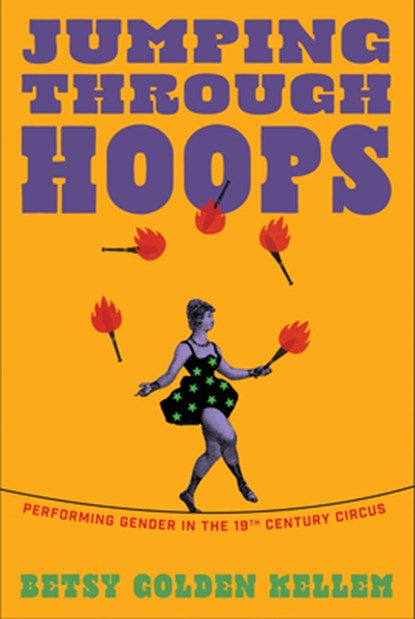 Jumping Through Hoops, Betsy Golden Kellem - Paperback - 9781558613447