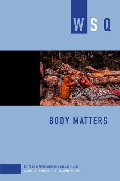 Body Matters, Shereen Inayatulla ; Andie Silva - Paperback - 9781558613492