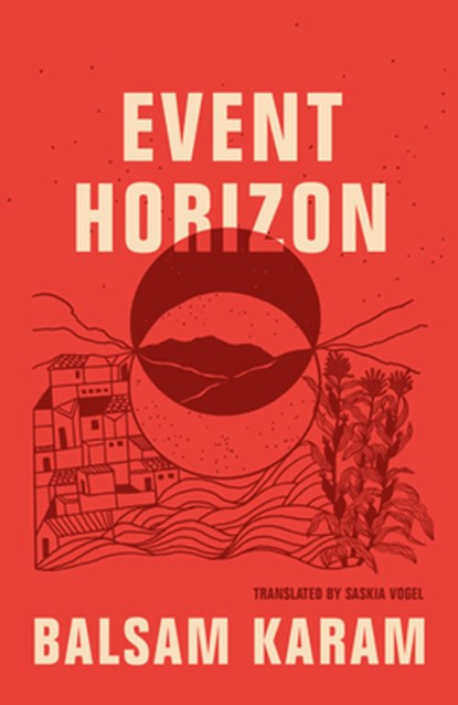 Event Horizon, Balsam Karam - Paperback - 9781558613546