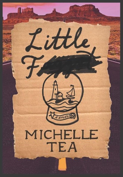 Little F, Michelle Tea - Paperback - 9781558613560