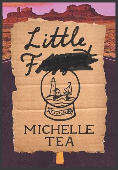 Little F, Michelle Tea - Paperback - 9781558613560