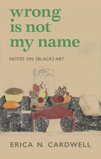 Wrong Is Not My Name, Erica N. Cardwell - Paperback - 9781558613812