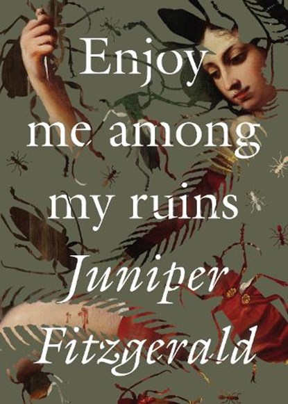 Enjoy Me Among My Ruins, Juniper Fitzgerald - Paperback - 9781558613829