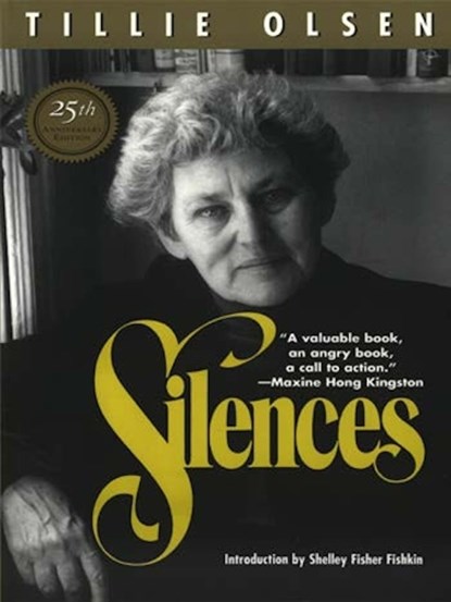 Silences, Tillie Olsen - Paperback - 9781558614406