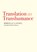 Translation as Transhumance, Mireille Gansel - Paperback - 9781558614444