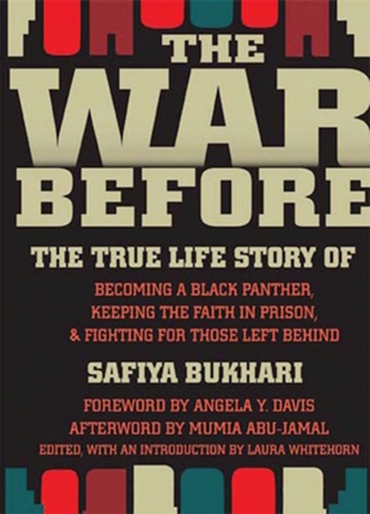 The War Before, Safiya Bukhari - Paperback - 9781558616103