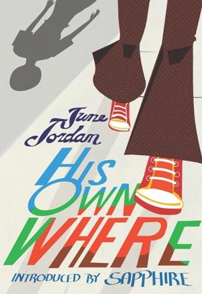 His Own Where, June Jordan - Paperback - 9781558616585