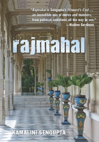 Rajmahal, Kamalini Sengupta - Ebook - 9781558616936
