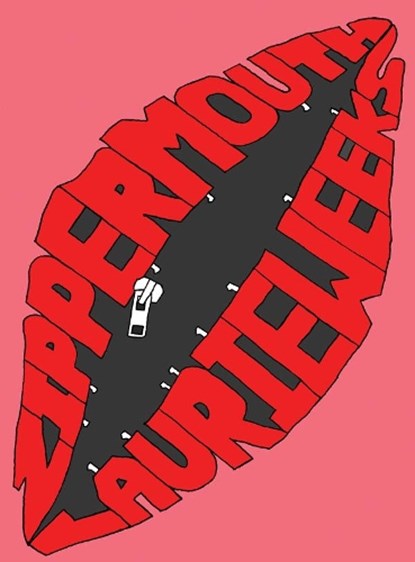 Zipper Mouth, Laurie Weeks - Paperback - 9781558617483
