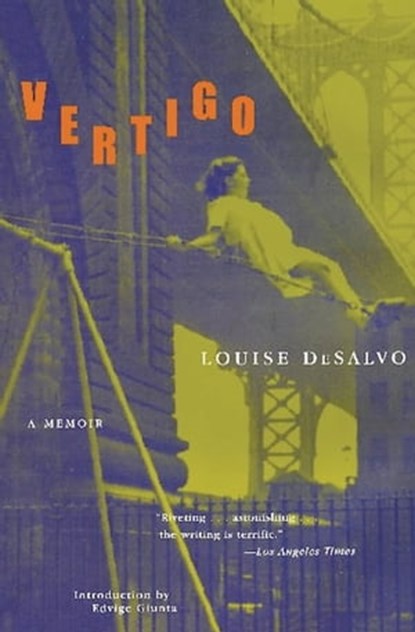 Vertigo, Louise DeSalvo - Ebook - 9781558617773