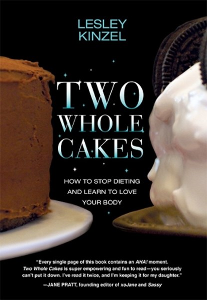 Two Whole Cakes, Lesley Kinzel - Paperback - 9781558617933