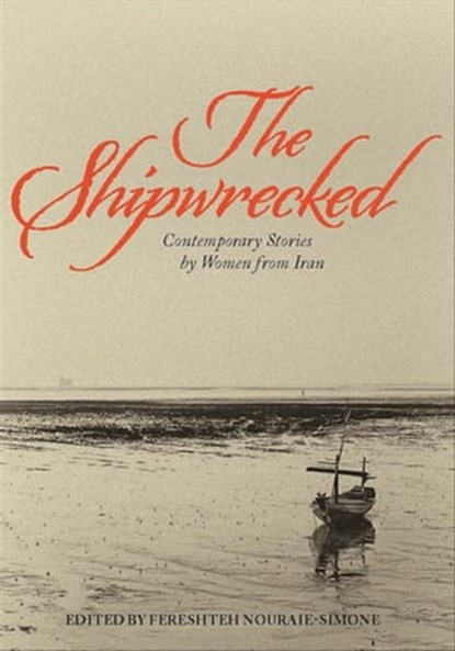 The Shipwrecked, niet bekend - Ebook - 9781558618695