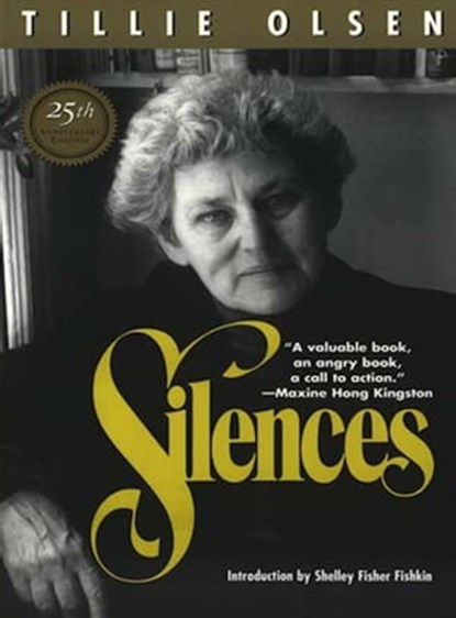 Silences, Tillie Olsen - Ebook - 9781558618794