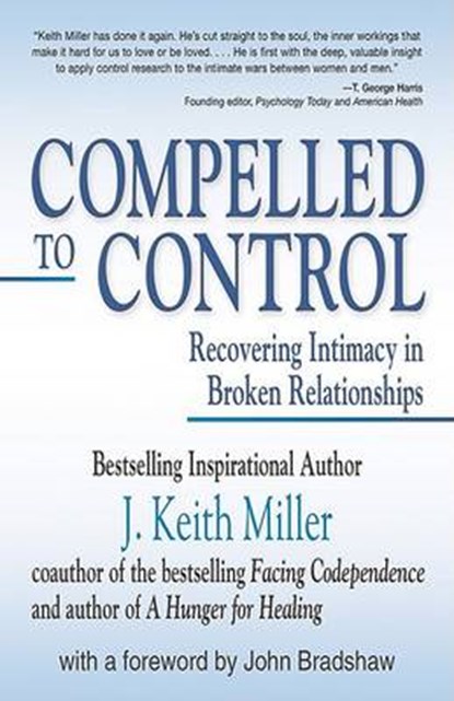 Compelled to Control, Keith Miller - Paperback - 9781558744615