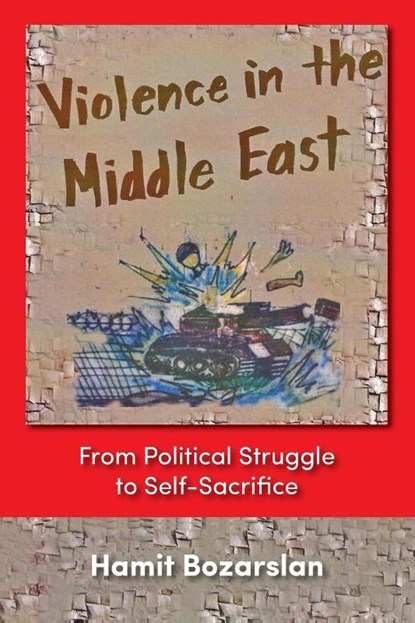 Violence in the Middle East, Hamit Bozarslan - Paperback - 9781558763098