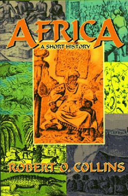 Africa, Robert O. Collins - Paperback - 9781558763739