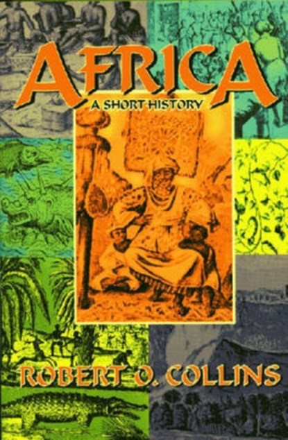 Africa, niet bekend - Paperback - 9781558763739