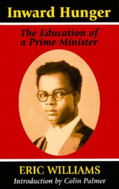 Inward Hunger, Eric Williams - Paperback - 9781558763876