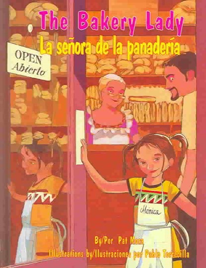 The Bakery Lady/La Senora de La Panaderia, Pablo Torrecilla - Gebonden - 9781558853430