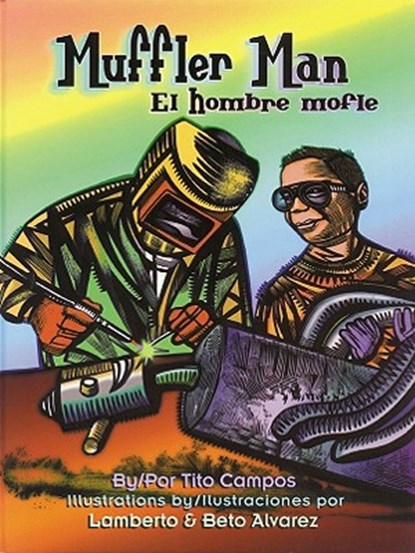 Muffler Man/El Hombre Mofle, Tito Campos - Paperback - 9781558855571