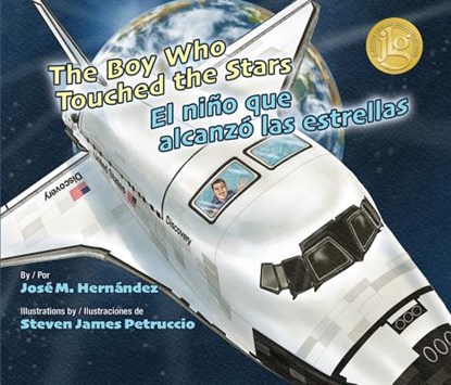 SPA-BOY WHO TOUCHED THE STARS/, Jose M. Hernandez - Gebonden - 9781558858824