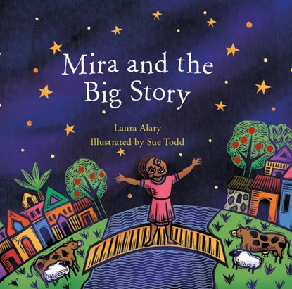 Mira and the Big Story, Laura (Laura Alary) Alary - Paperback - 9781558968912