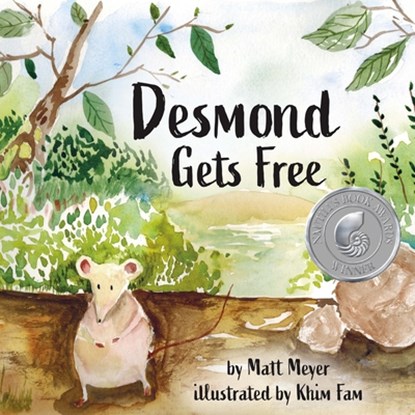 Desmond Gets Free, Matt Meyer - Paperback - 9781558969056