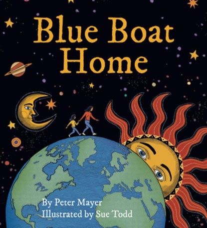 Blue Boat Home, Peter Mayer - Gebonden - 9781558969490