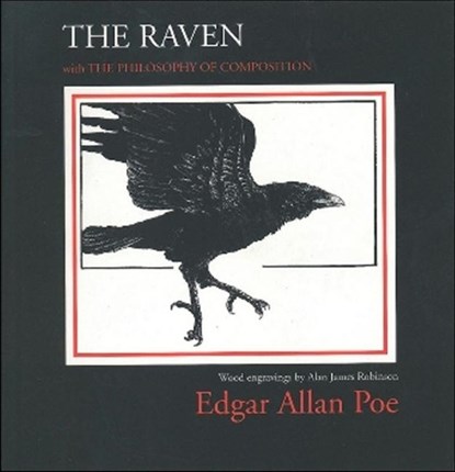 Raven, POE,  Edgar Allen - Paperback - 9781559211789
